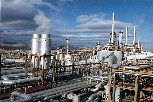 Iran’s petchem industry utilization rate last year (Report) 