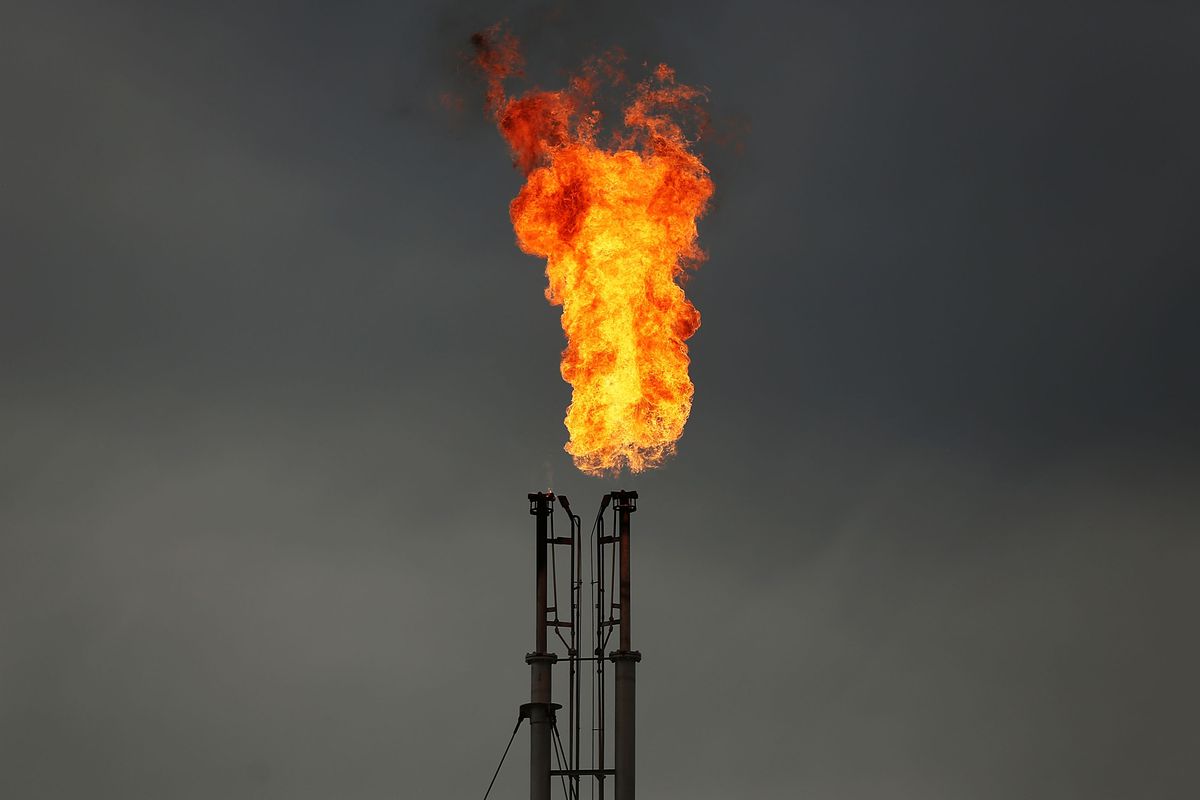 Iran natural gas statistics from BP point of view in 2021 (Report) 