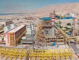 Latest status of Iran Dehdasht HDPE project