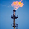 Top 10 gas flaring countries (Report) 