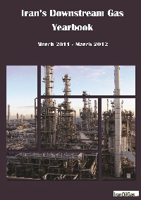 Iran’s Downstream Gas Yearbook 2012