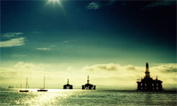Iran offshore rig count data (Feb 2023) 