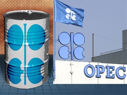 Iran crude output as reported by OPEC (Feb-update) 